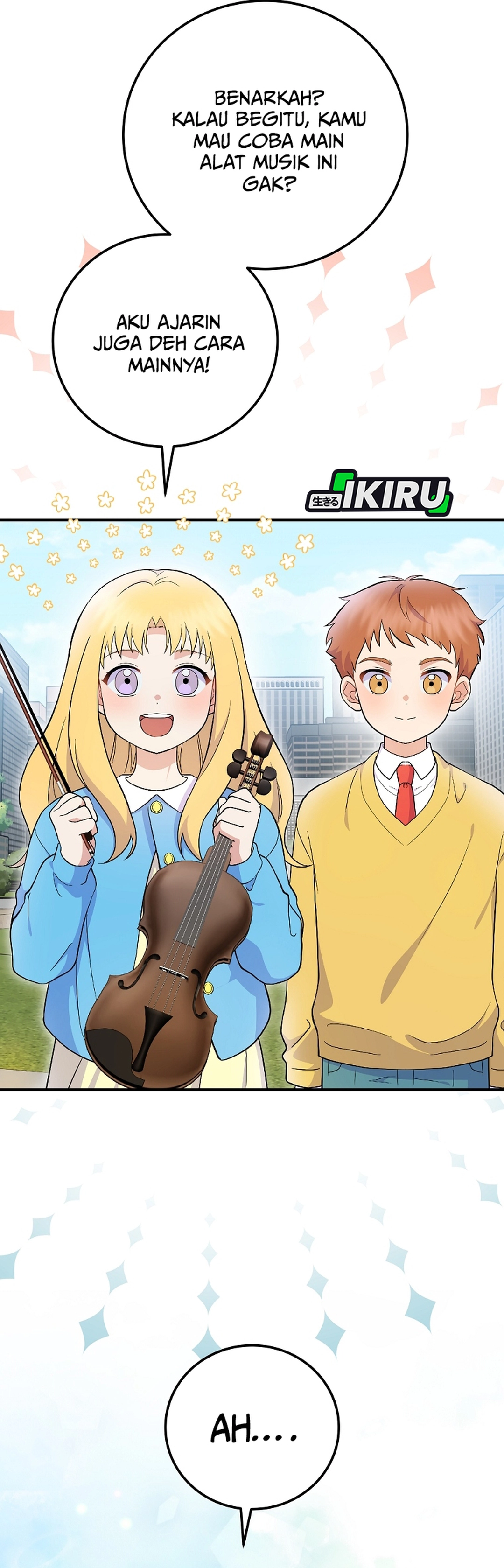 Baca Superstar From Age 0 - Chapter 75 halaman 6