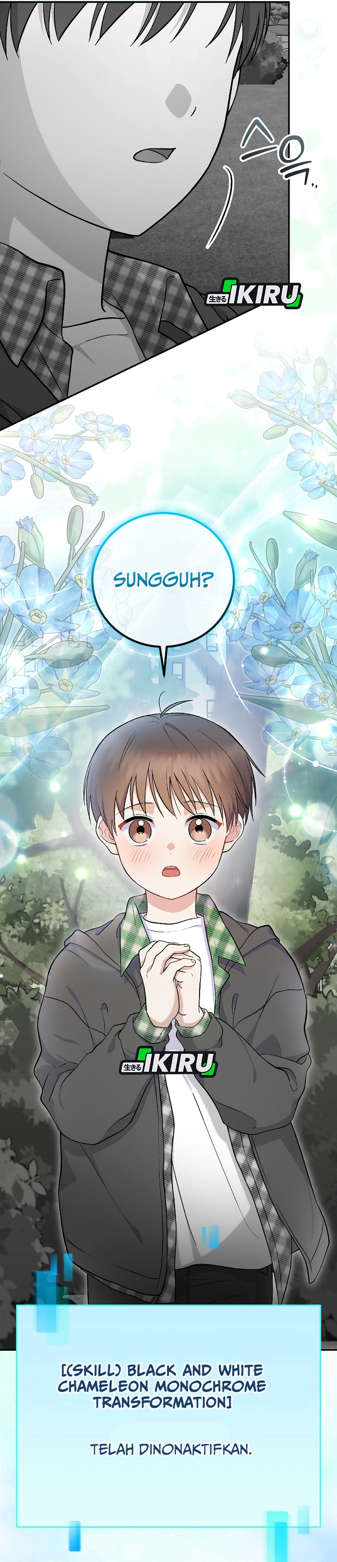 Baca Superstar From Age 0 - Chapter 75 halaman 7