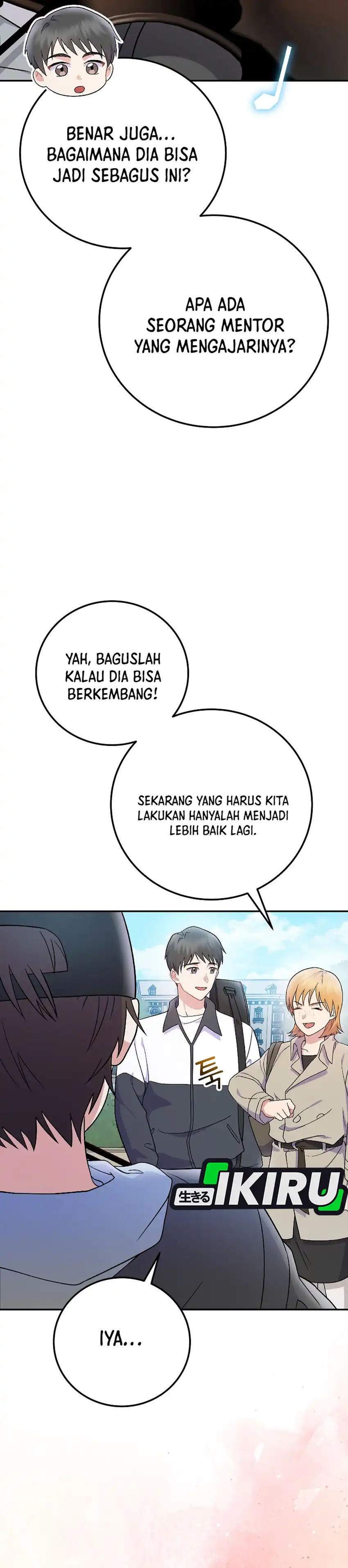 Baca Superstar From Age 0 - Chapter 76 halaman 11