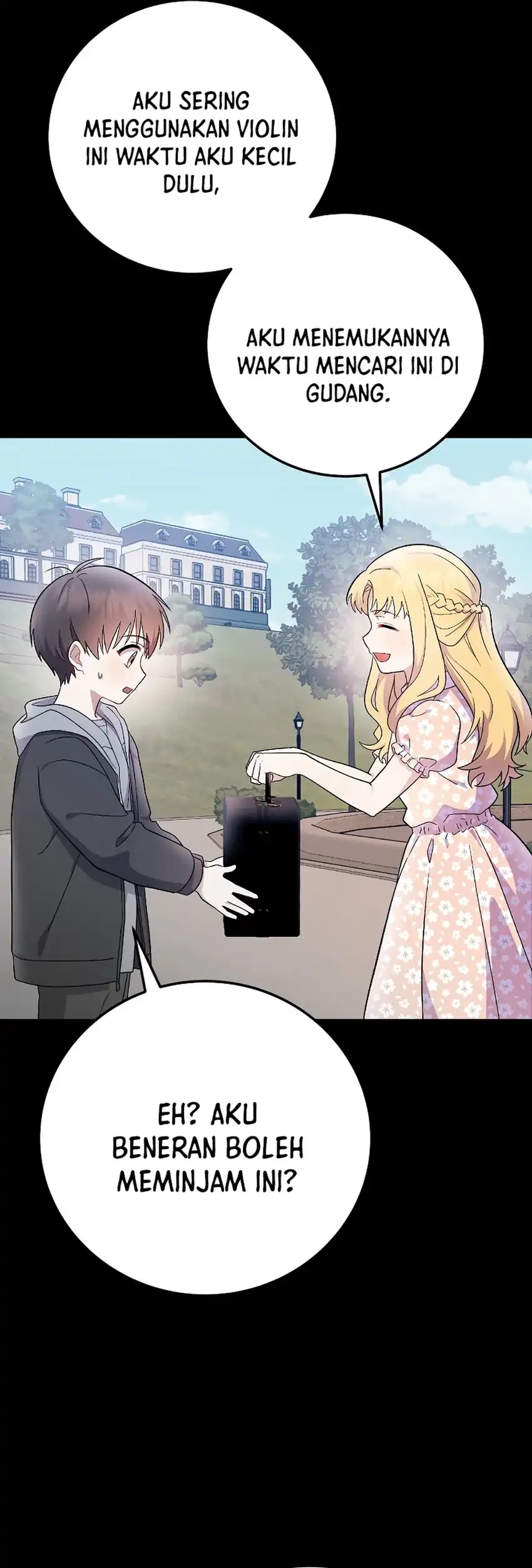 Baca Superstar From Age 0 - Chapter 76 halaman 15