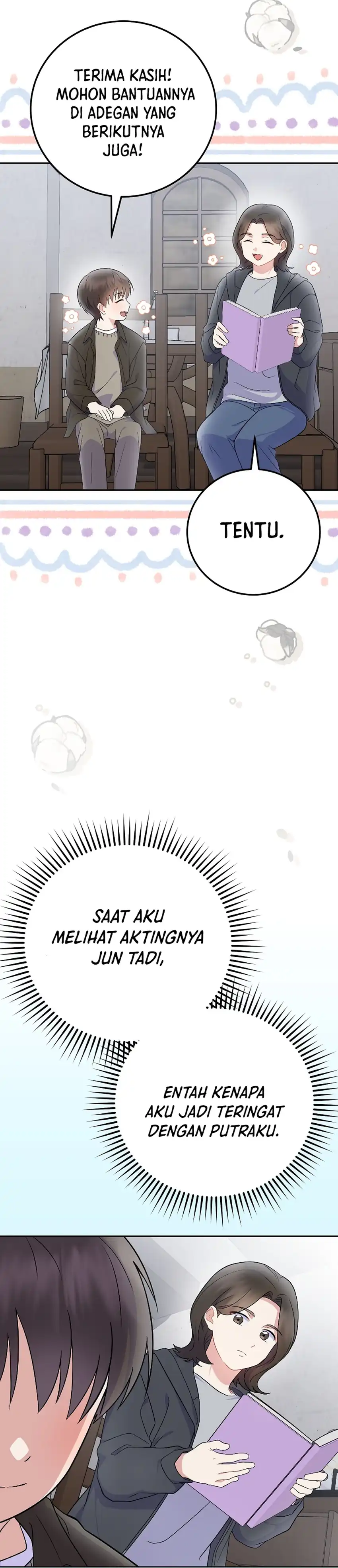 Baca Superstar From Age 0 - Chapter 76 halaman 24