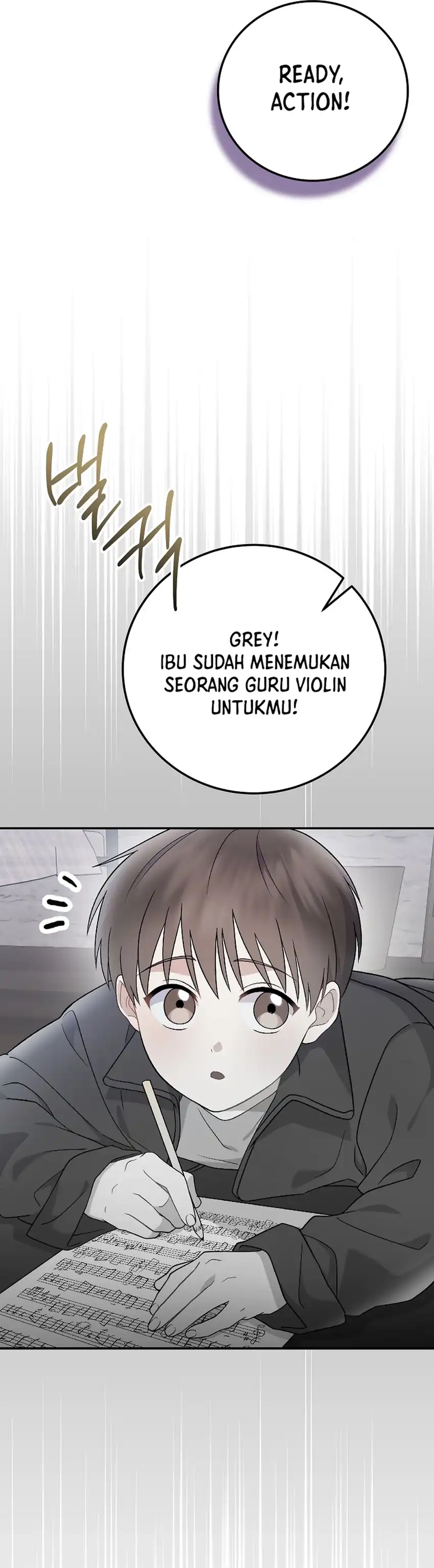 Baca Superstar From Age 0 - Chapter 76 halaman 27