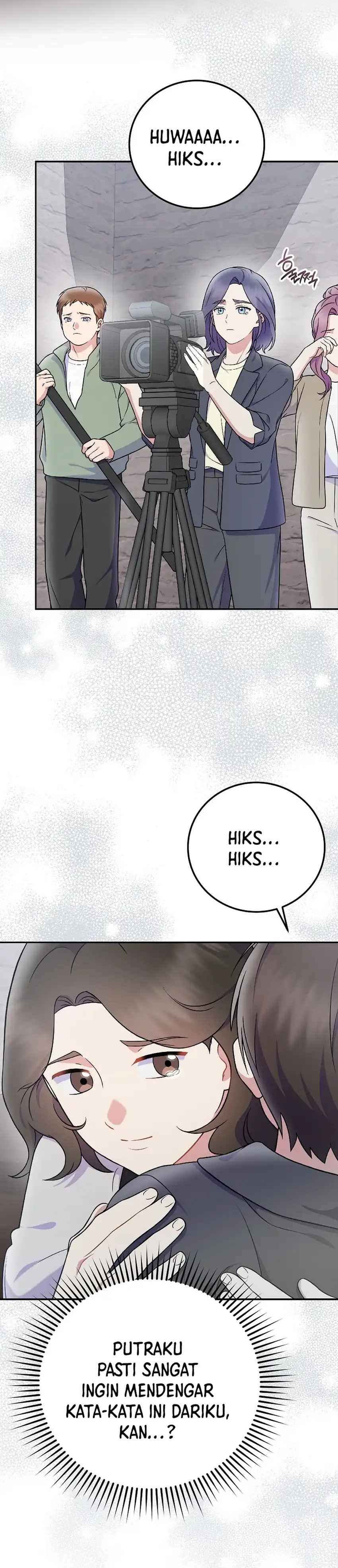 Baca Superstar From Age 0 - Chapter 76 halaman 35