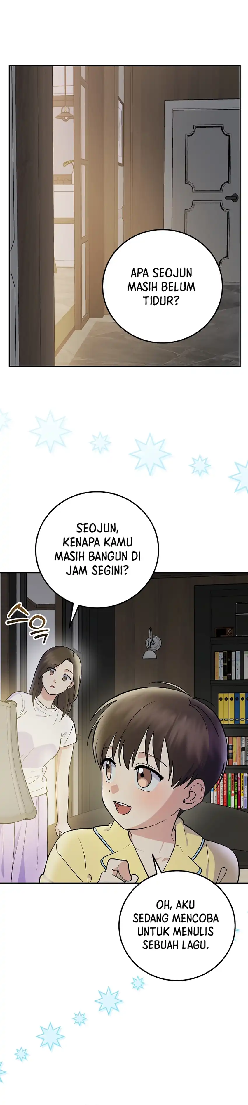 Baca Superstar From Age 0 - Chapter 76 halaman 38