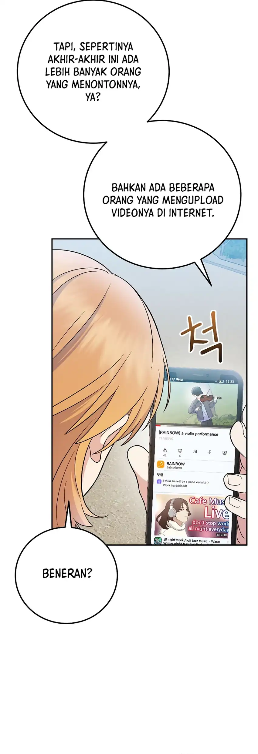 Baca Superstar From Age 0 - Chapter 76 halaman 6