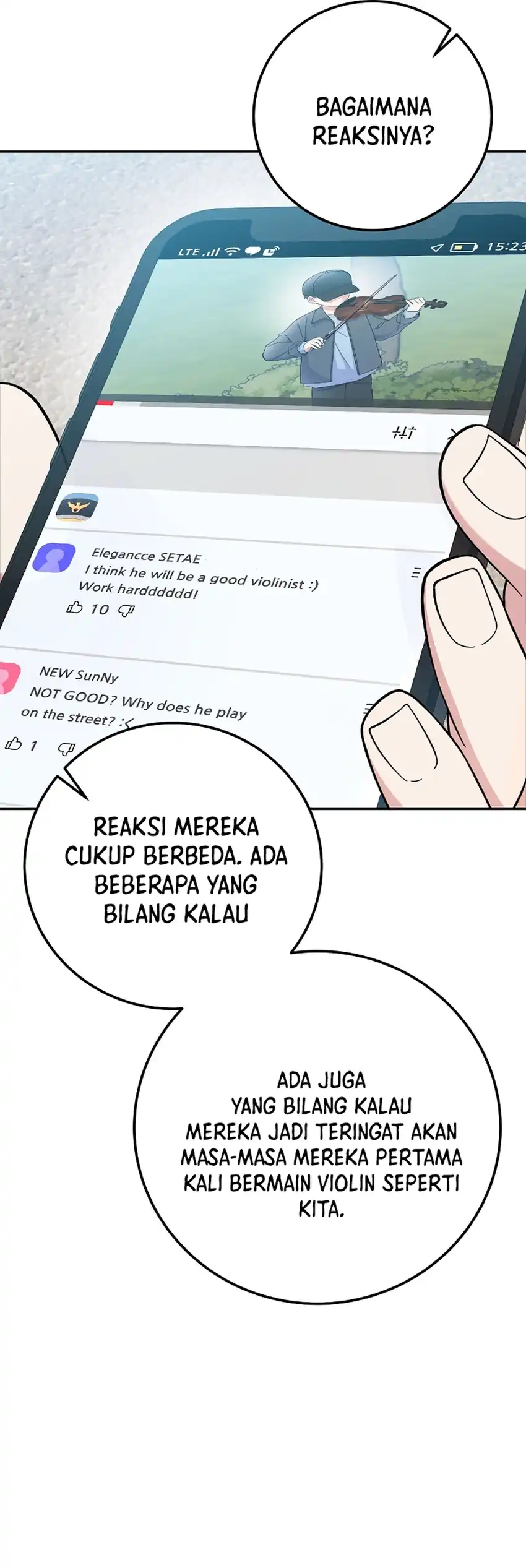 Baca Superstar From Age 0 - Chapter 76 halaman 7