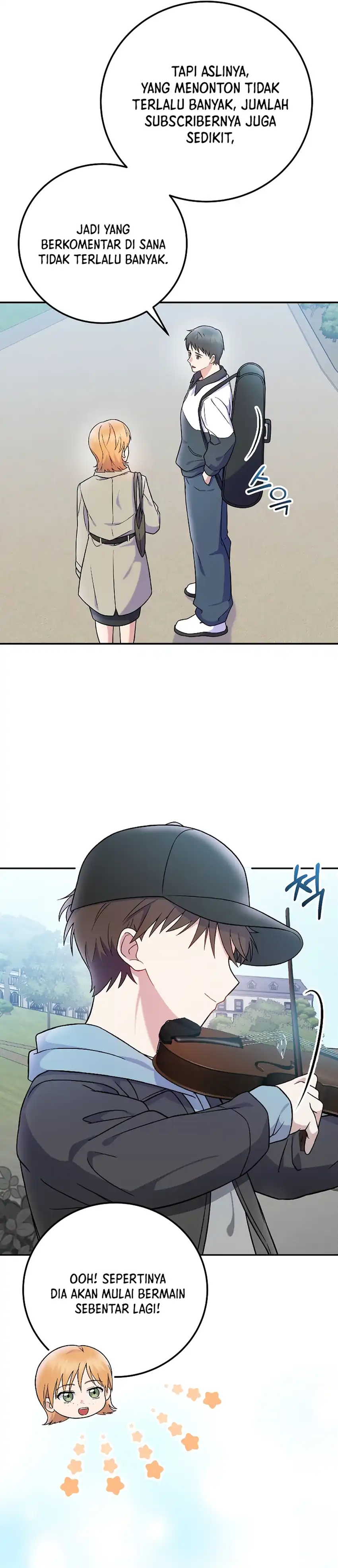 Baca Superstar From Age 0 - Chapter 76 halaman 8