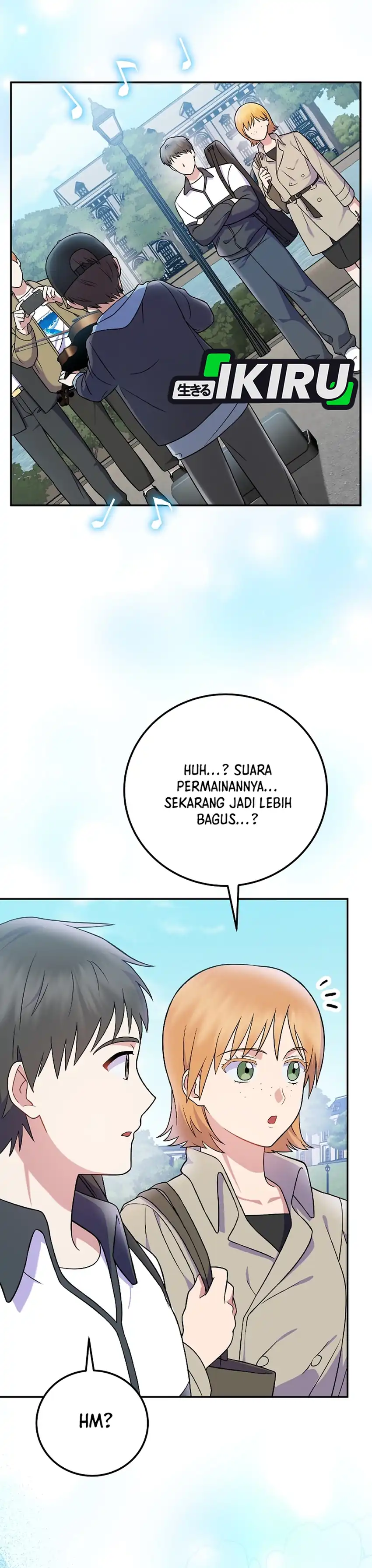 Baca Superstar From Age 0 - Chapter 76 halaman 9