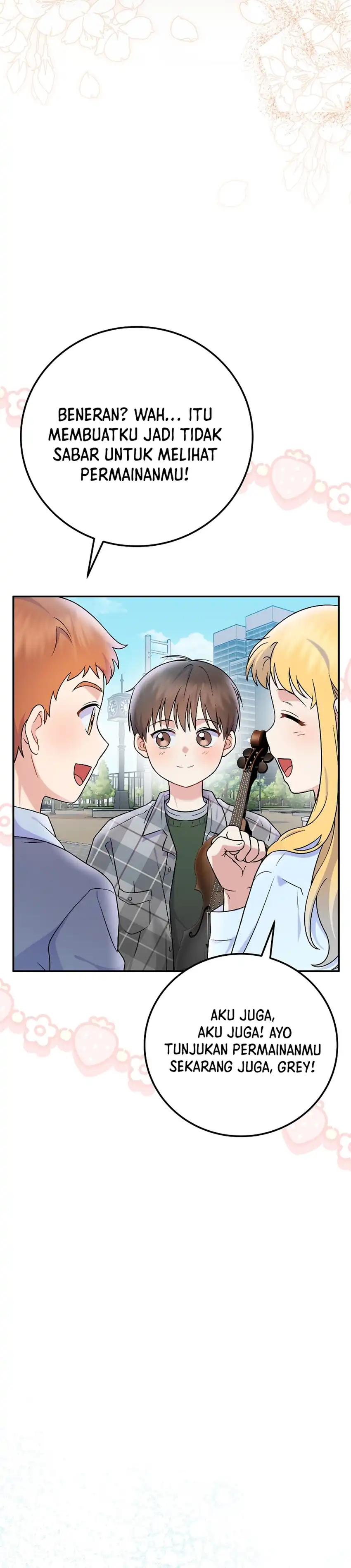 Baca Superstar From Age 0 - Chapter 77 halaman 10