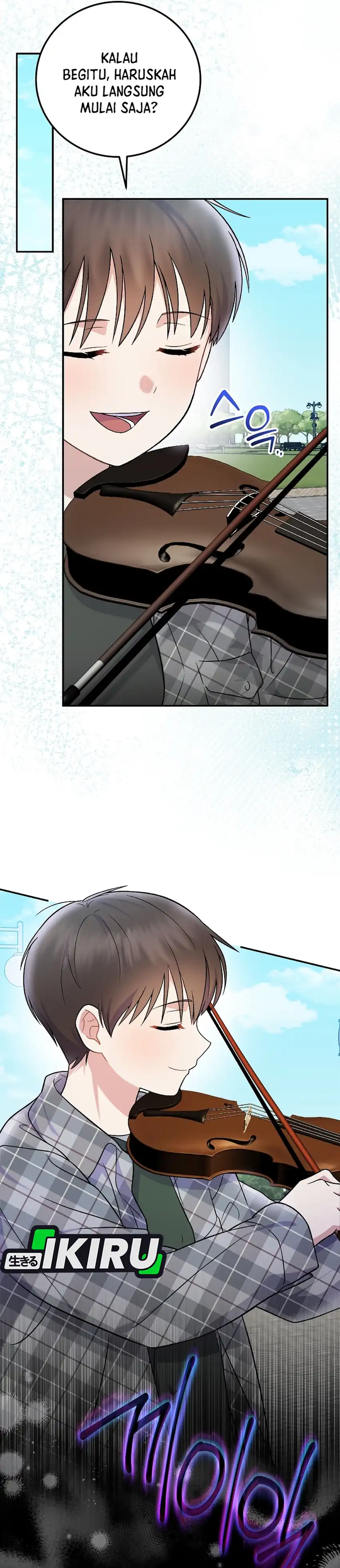 Baca Superstar From Age 0 - Chapter 77 halaman 11