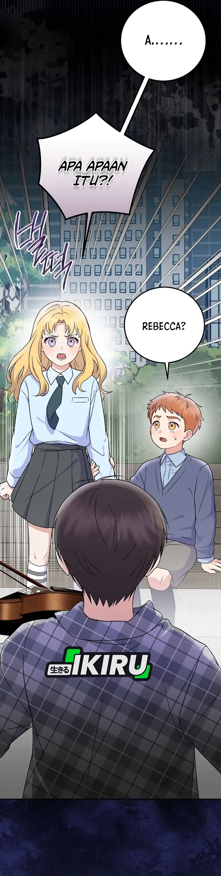 Baca Superstar From Age 0 - Chapter 77 halaman 14