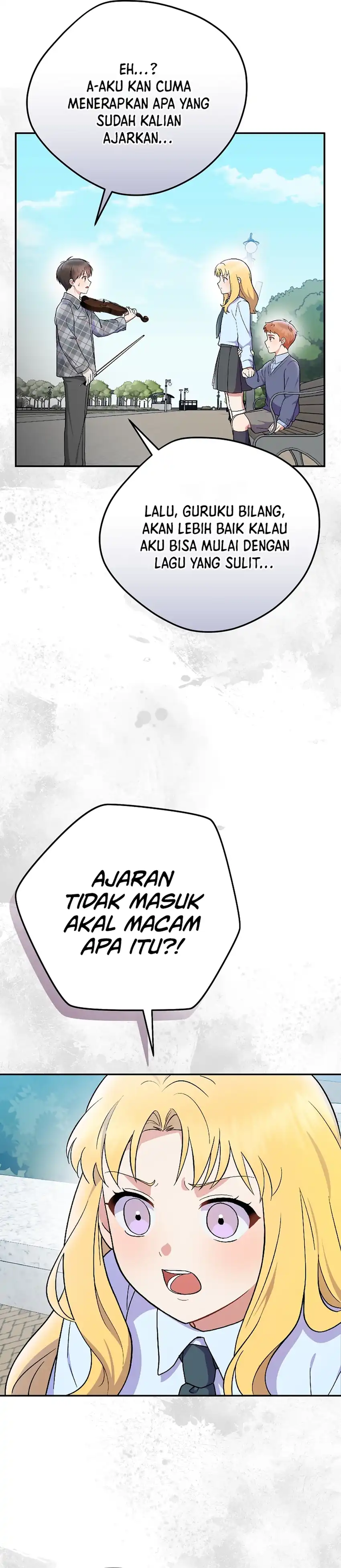 Baca Superstar From Age 0 - Chapter 77 halaman 16