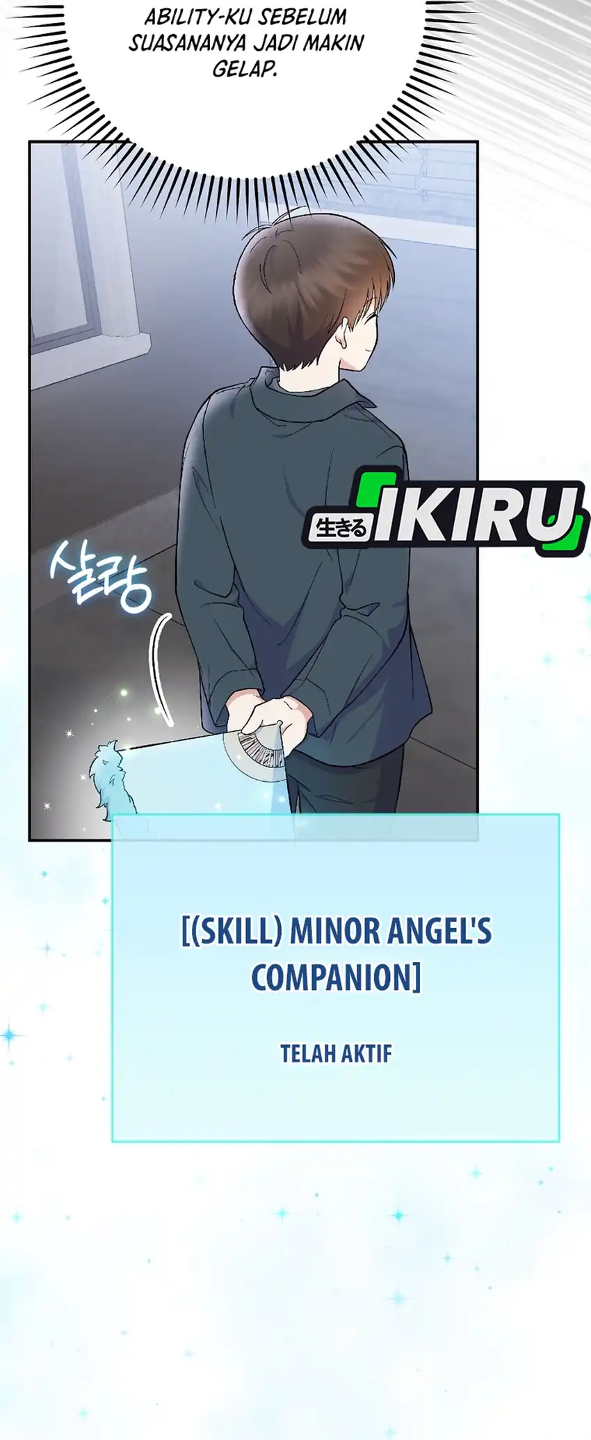 Baca Superstar From Age 0 - Chapter 77 halaman 26