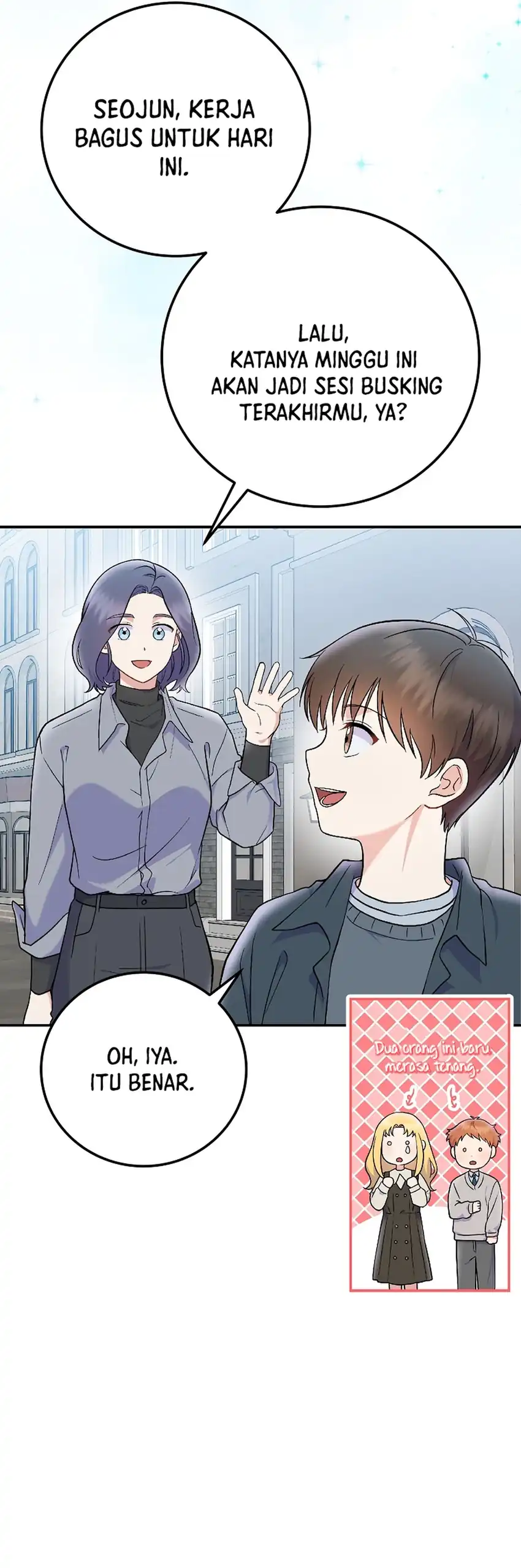 Baca Superstar From Age 0 - Chapter 77 halaman 27