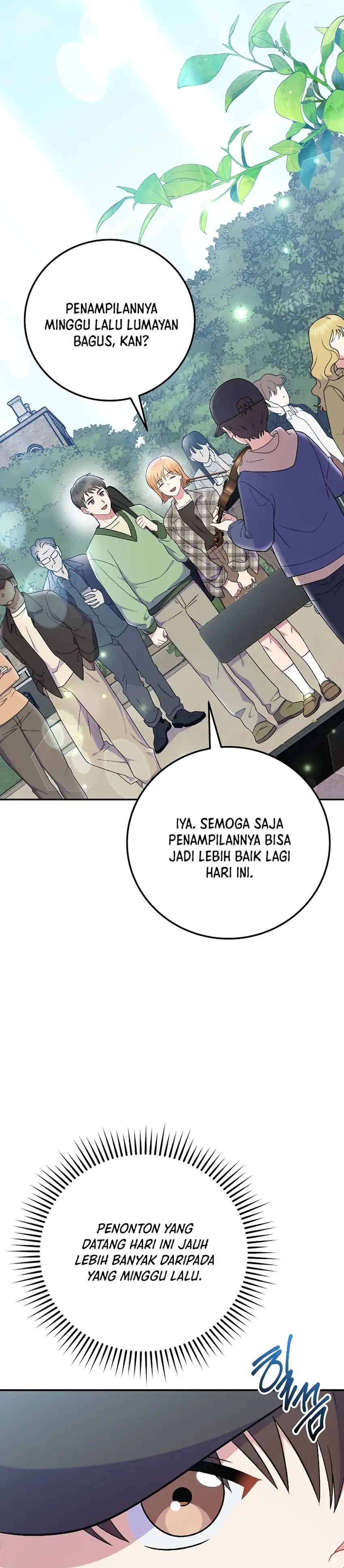 Baca Superstar From Age 0 - Chapter 77 halaman 29