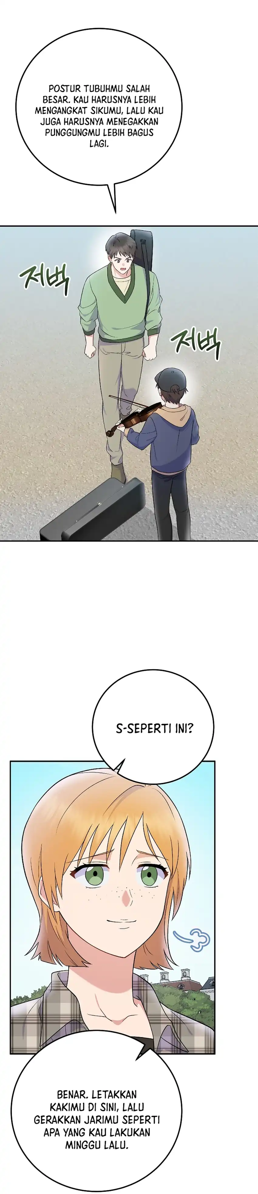 Baca Superstar From Age 0 - Chapter 77 halaman 37