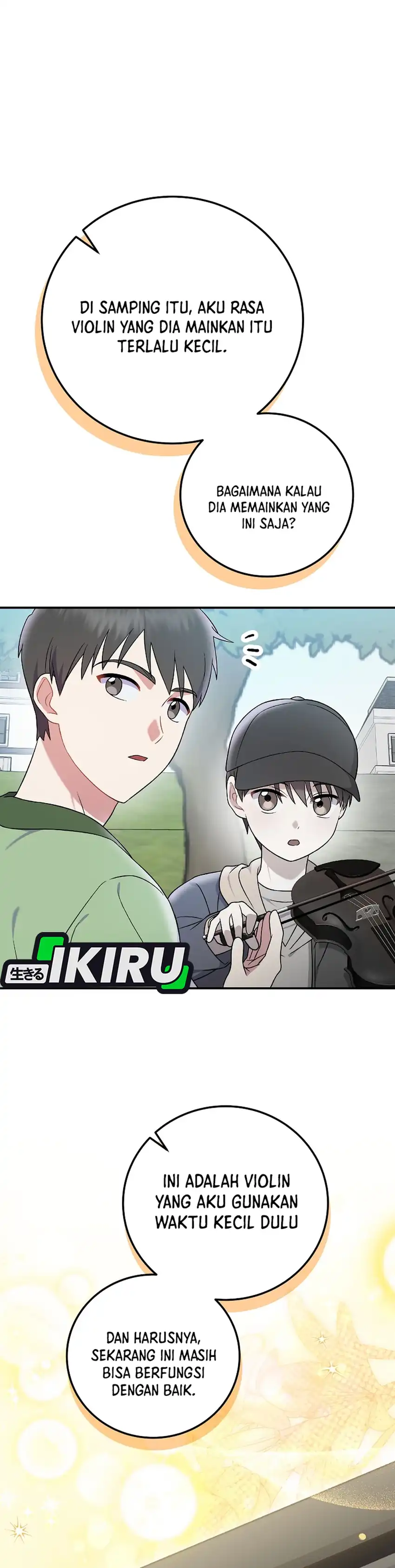 Baca Superstar From Age 0 - Chapter 77 halaman 38