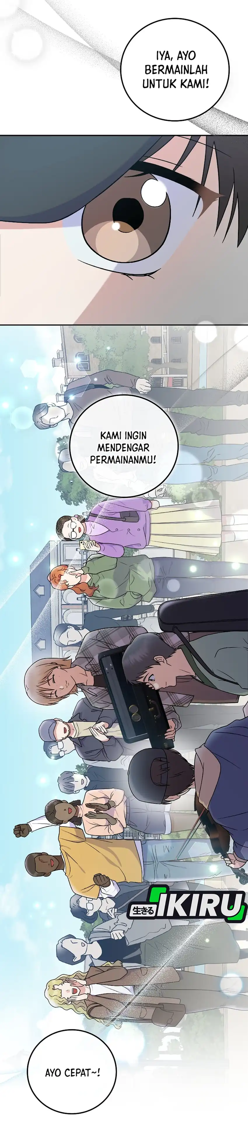 Baca Superstar From Age 0 - Chapter 77 halaman 41