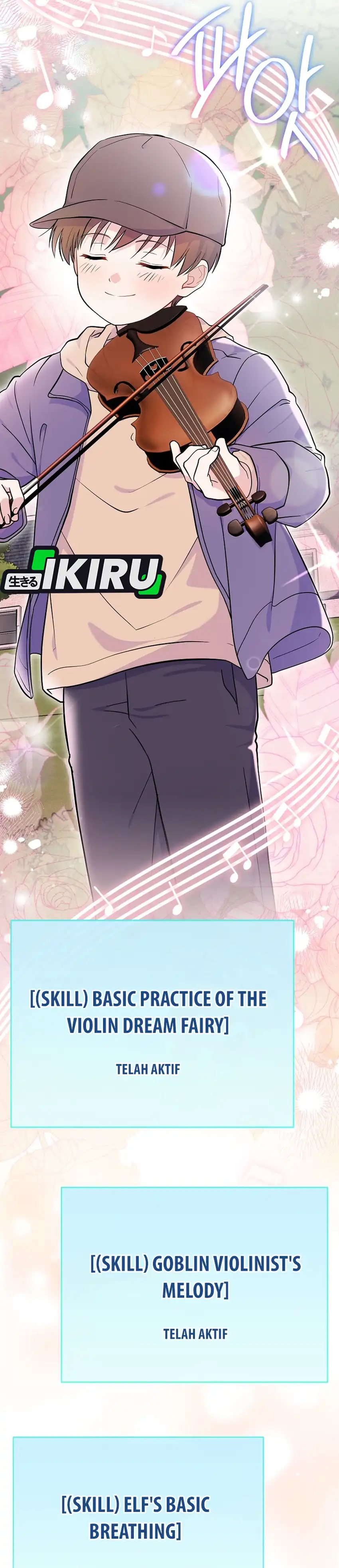 Baca Superstar From Age 0 - Chapter 77 halaman 44