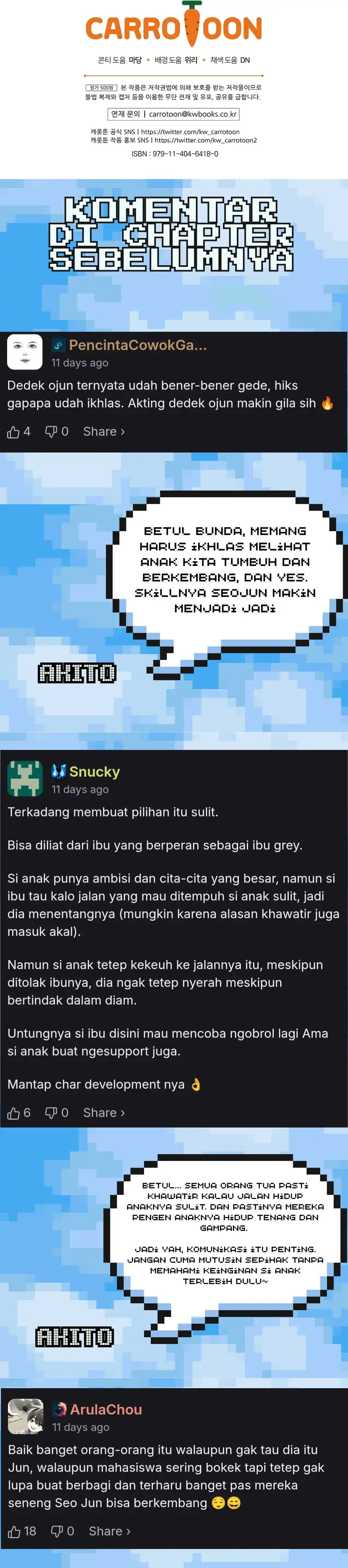 Baca Superstar From Age 0 - Chapter 77 halaman 49