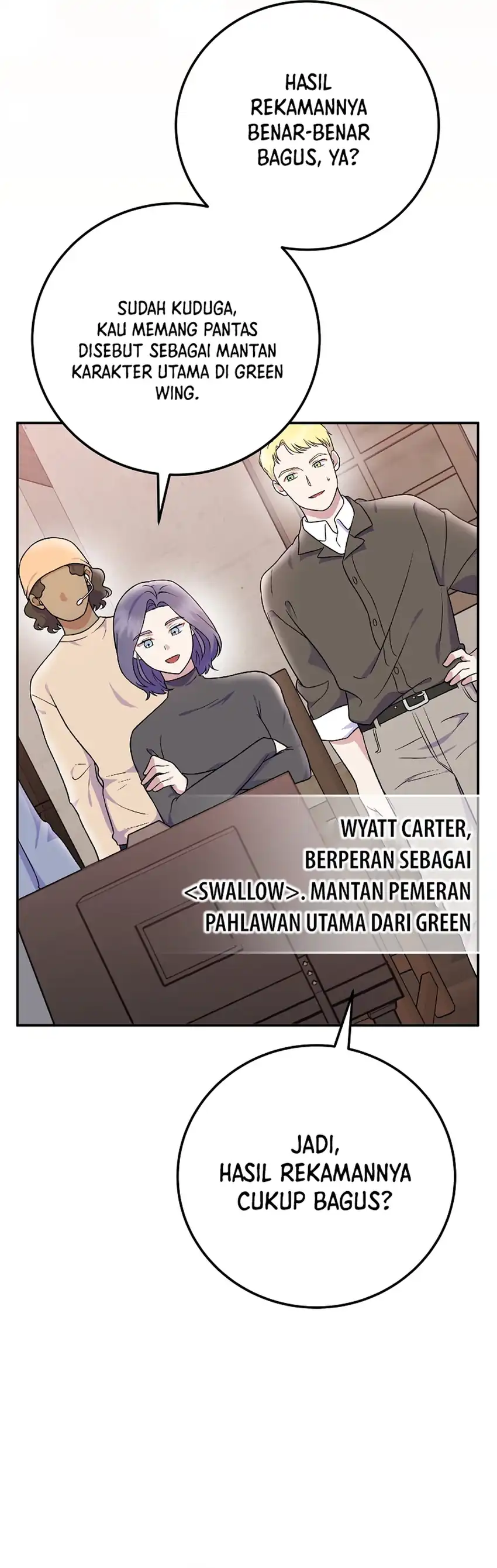 Baca Superstar From Age 0 - Chapter 77 halaman 5