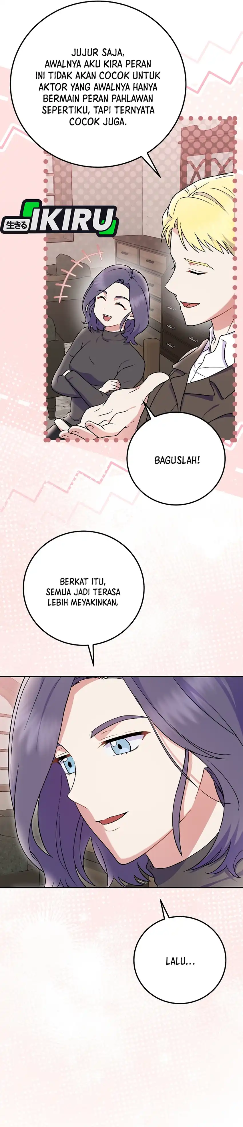 Baca Superstar From Age 0 - Chapter 77 halaman 6