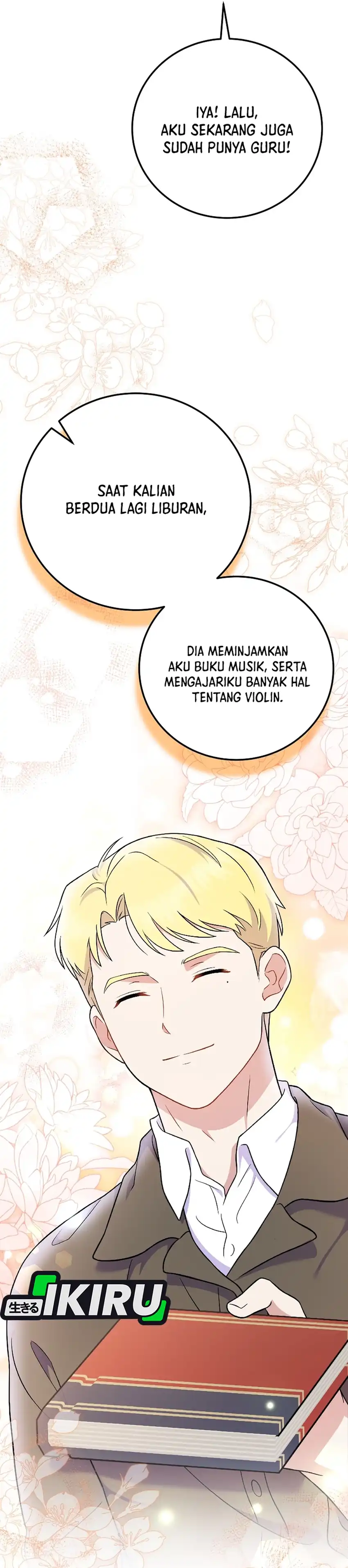 Baca Superstar From Age 0 - Chapter 77 halaman 9