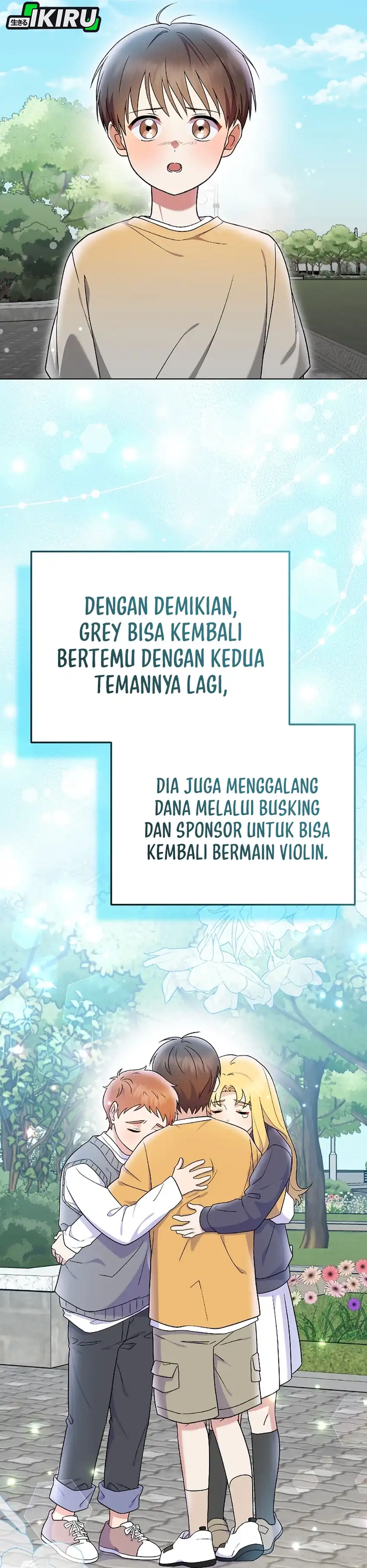 Baca Superstar From Age 0 - Chapter 78 halaman 14