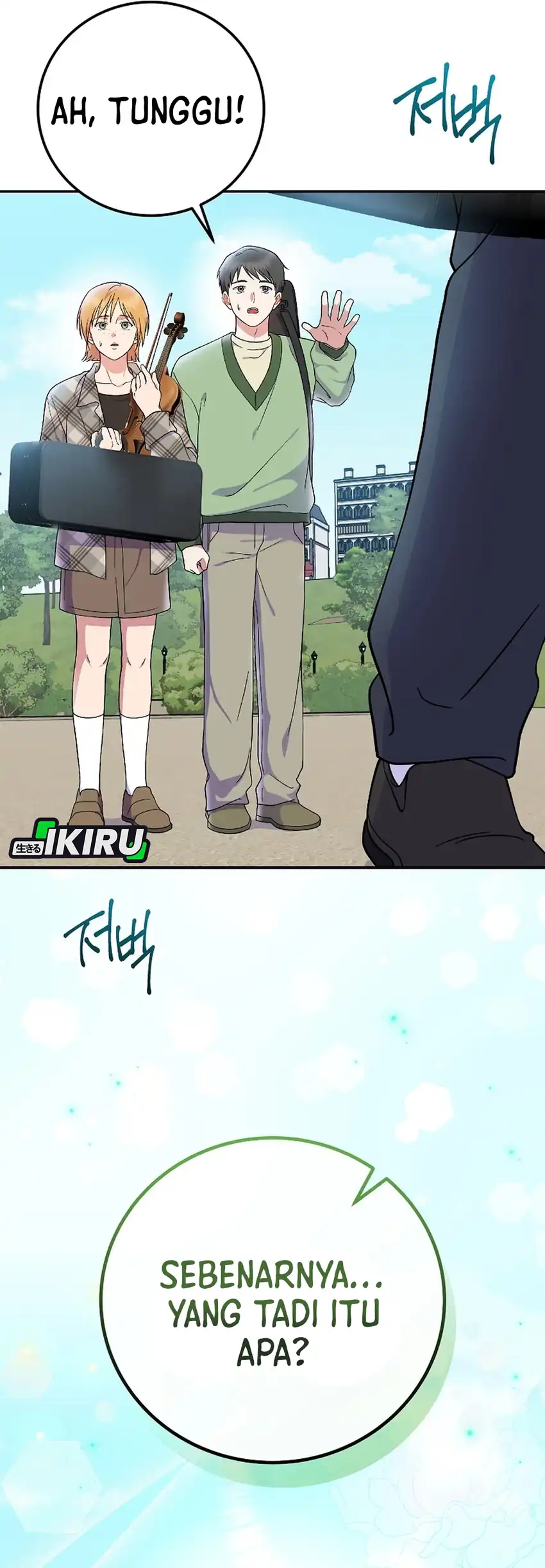 Baca Superstar From Age 0 - Chapter 78 halaman 2