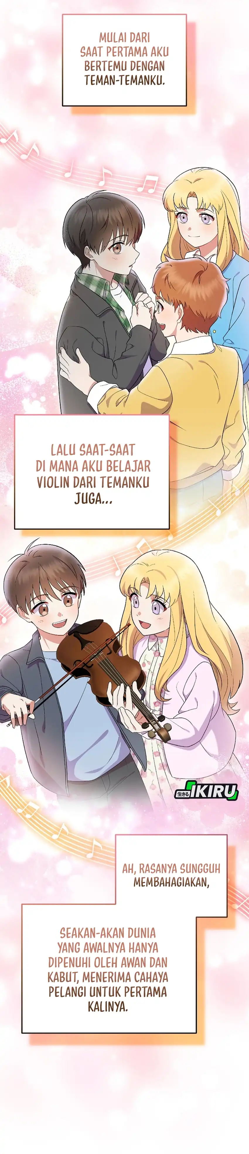 Baca Superstar From Age 0 - Chapter 78 halaman 20