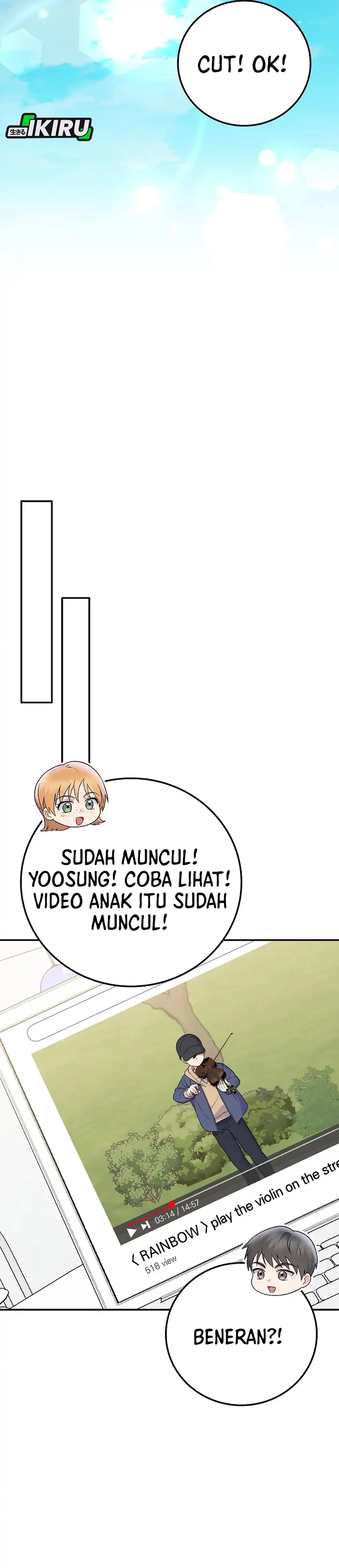 Baca Superstar From Age 0 - Chapter 78 halaman 27