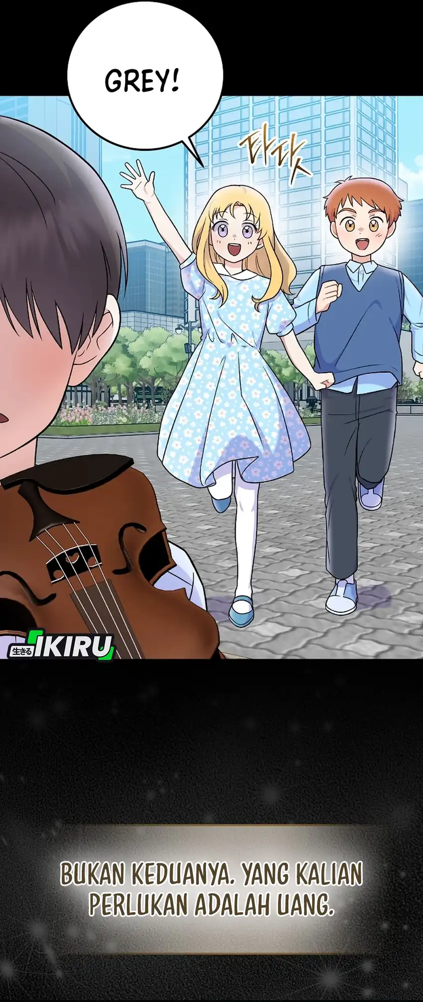 Baca Superstar From Age 0 - Chapter 78 halaman 31