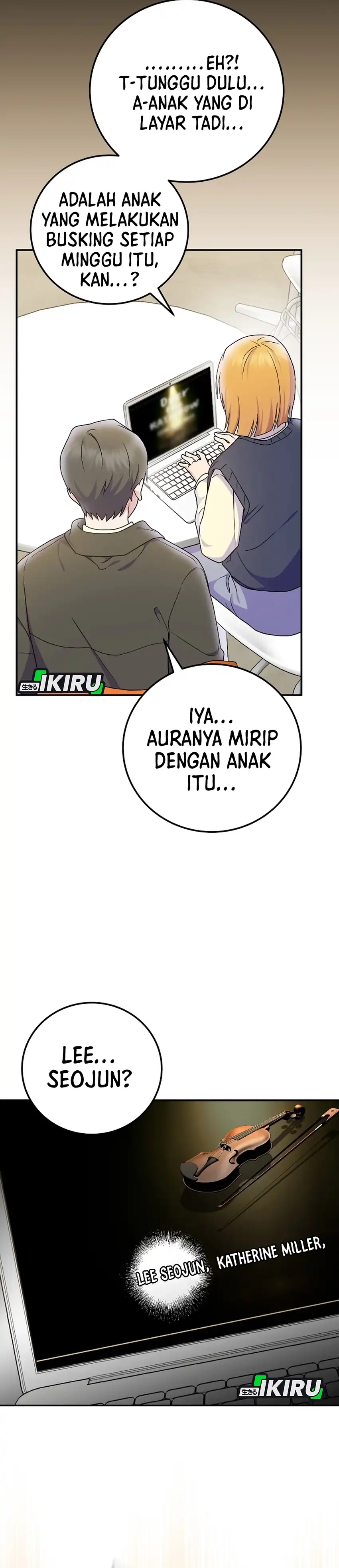 Baca Superstar From Age 0 - Chapter 78 halaman 33
