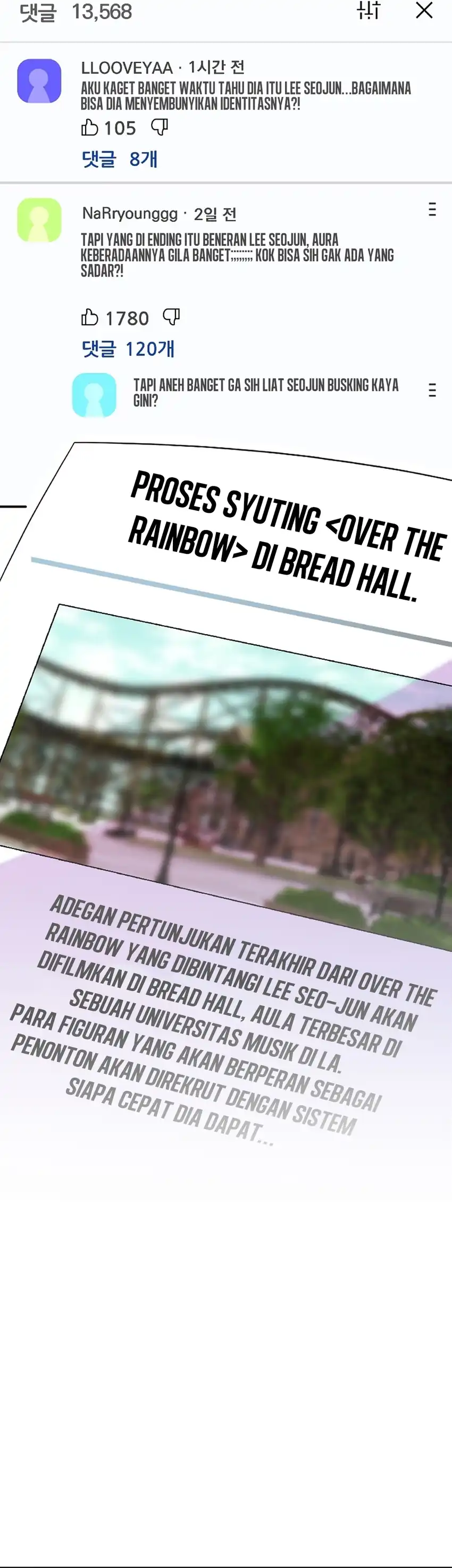 Baca Superstar From Age 0 - Chapter 78 halaman 36