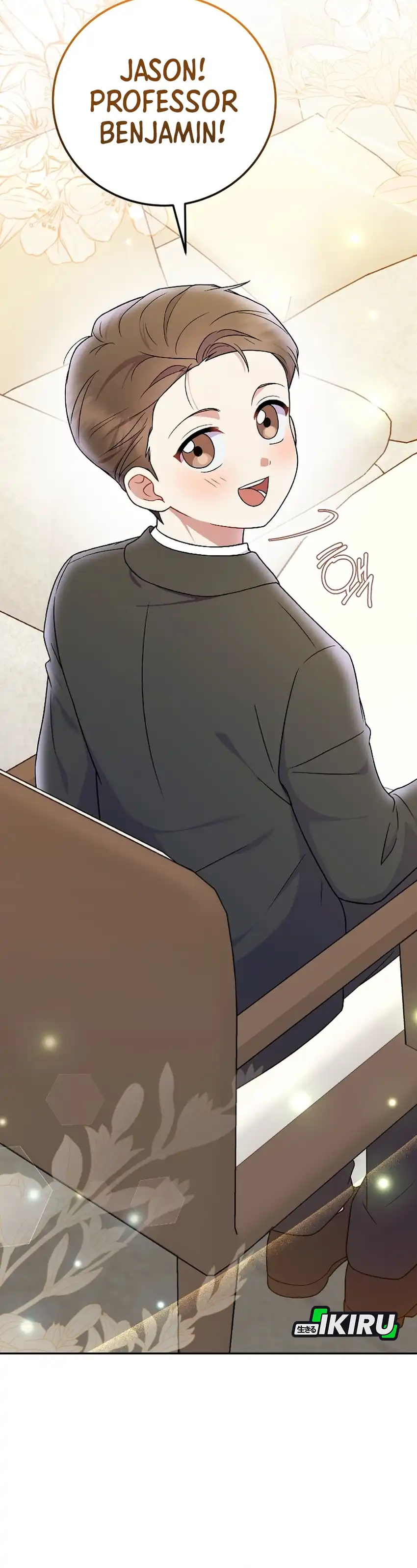 Baca Superstar From Age 0 - Chapter 78 halaman 38