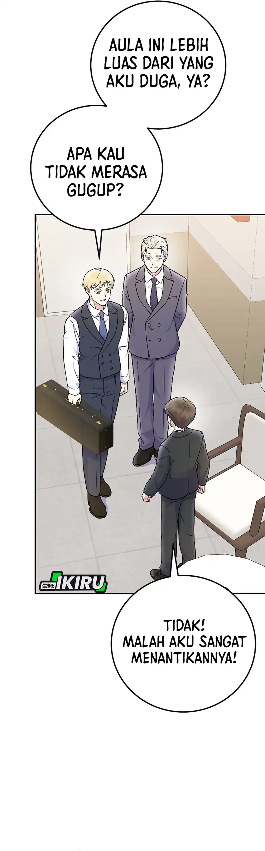 Baca Superstar From Age 0 - Chapter 78 halaman 39