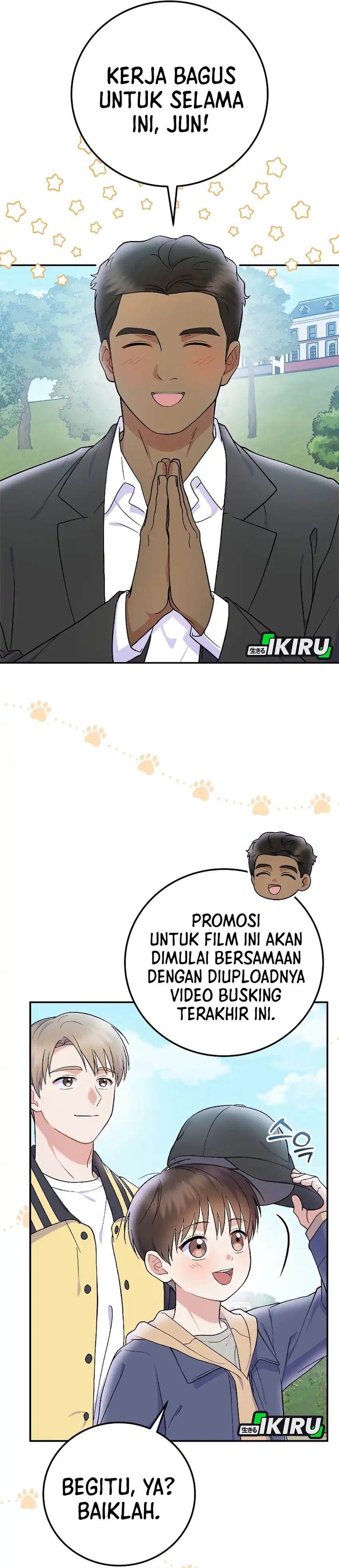 Baca Superstar From Age 0 - Chapter 78 halaman 4