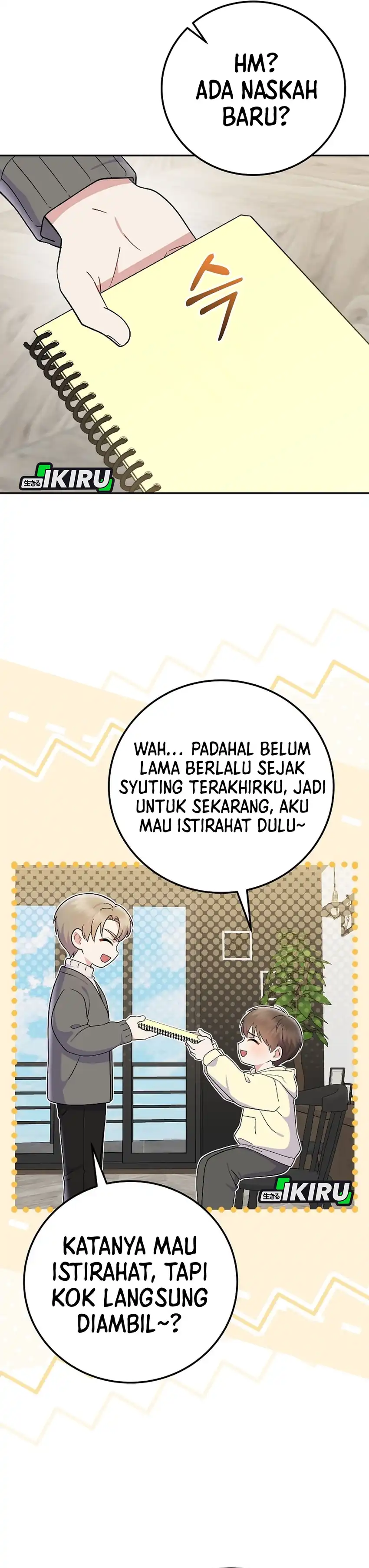 Baca Superstar From Age 0 - Chapter 78 halaman 49