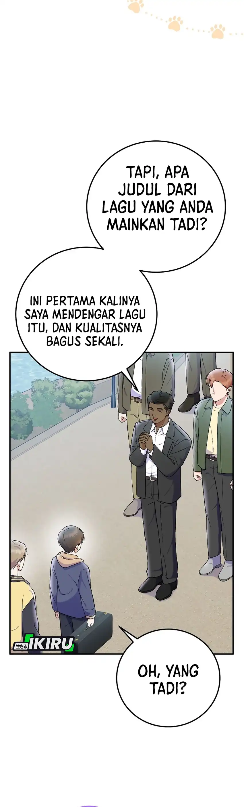 Baca Superstar From Age 0 - Chapter 78 halaman 5