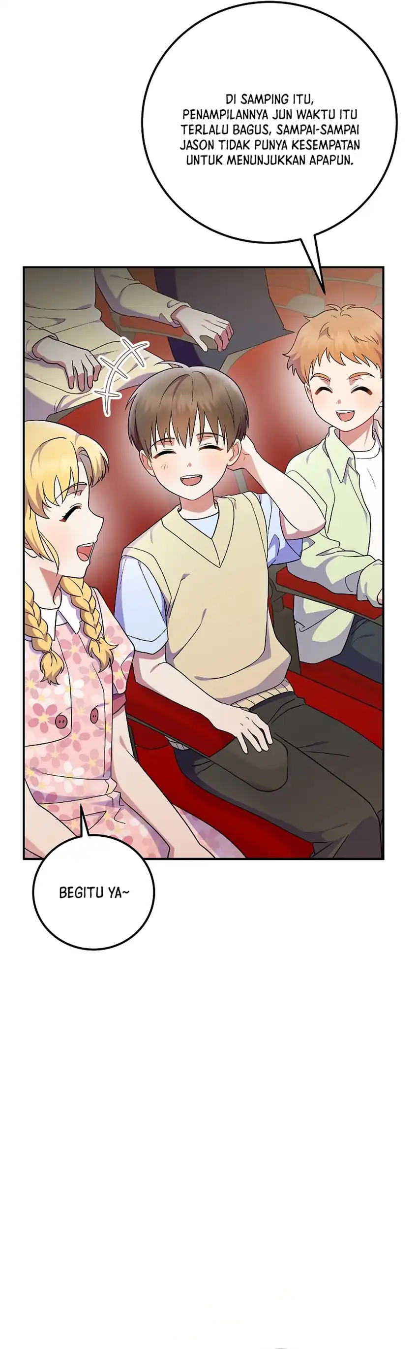 Baca Superstar From Age 0 - Chapter 79 halaman 10