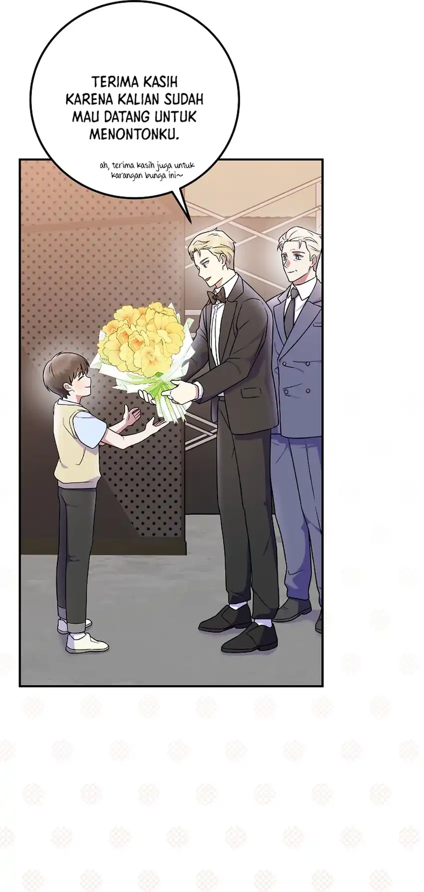 Baca Superstar From Age 0 - Chapter 79 halaman 17