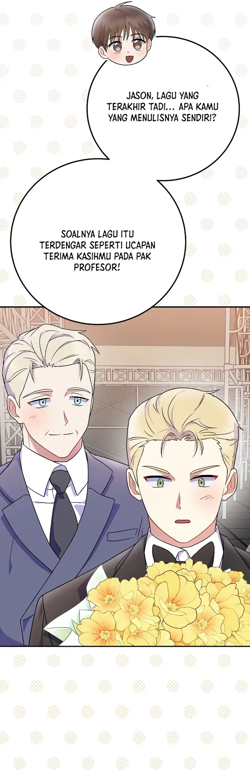 Baca Superstar From Age 0 - Chapter 79 halaman 18