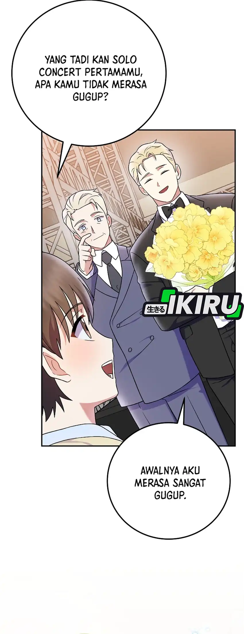 Baca Superstar From Age 0 - Chapter 79 halaman 20