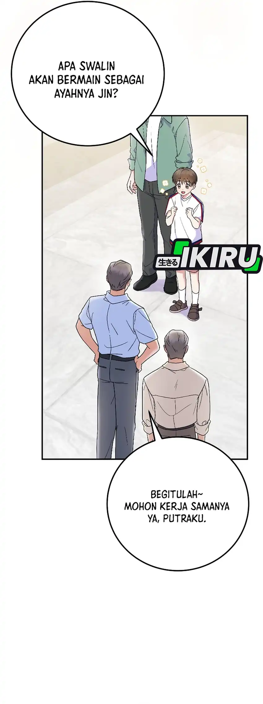 Baca Superstar From Age 0 - Chapter 79 halaman 3