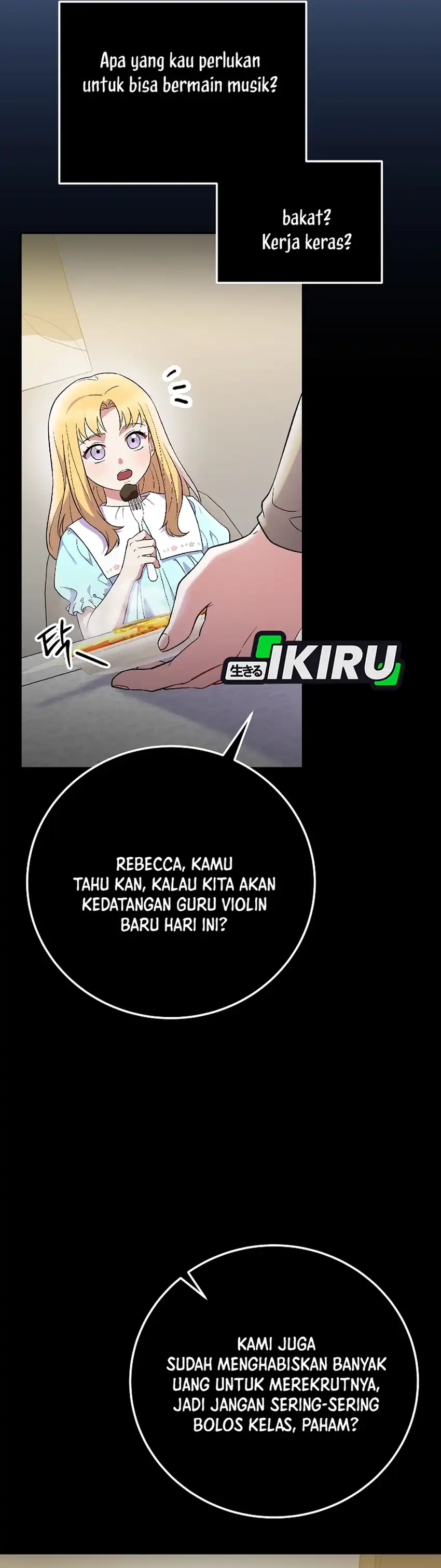 Baca Superstar From Age 0 - Chapter 79 halaman 30
