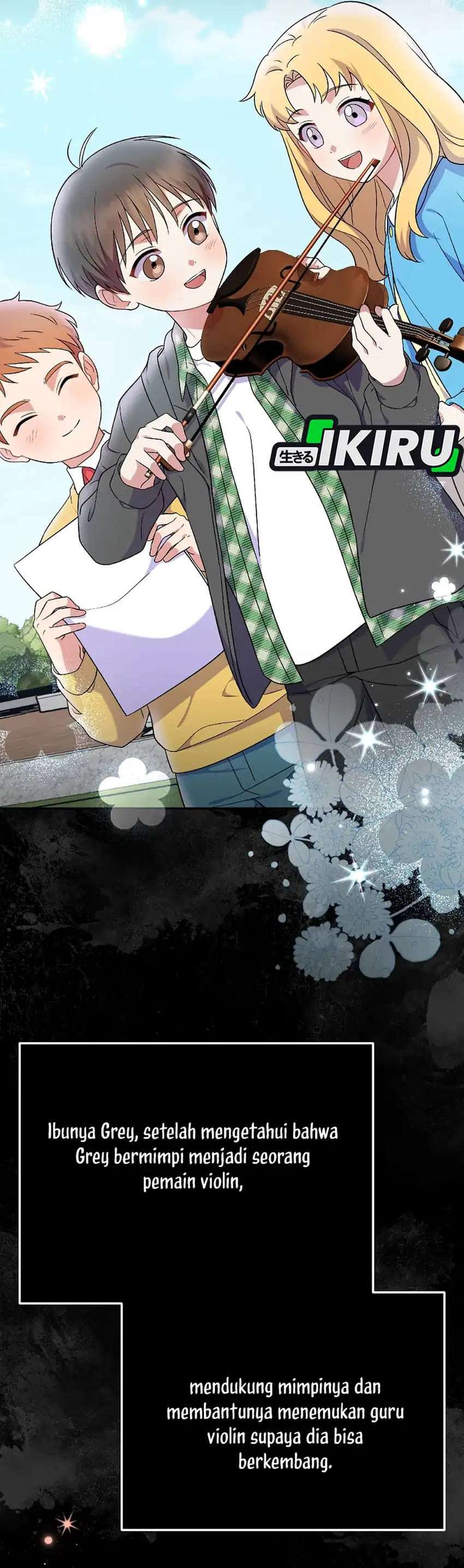 Baca Superstar From Age 0 - Chapter 79 halaman 33