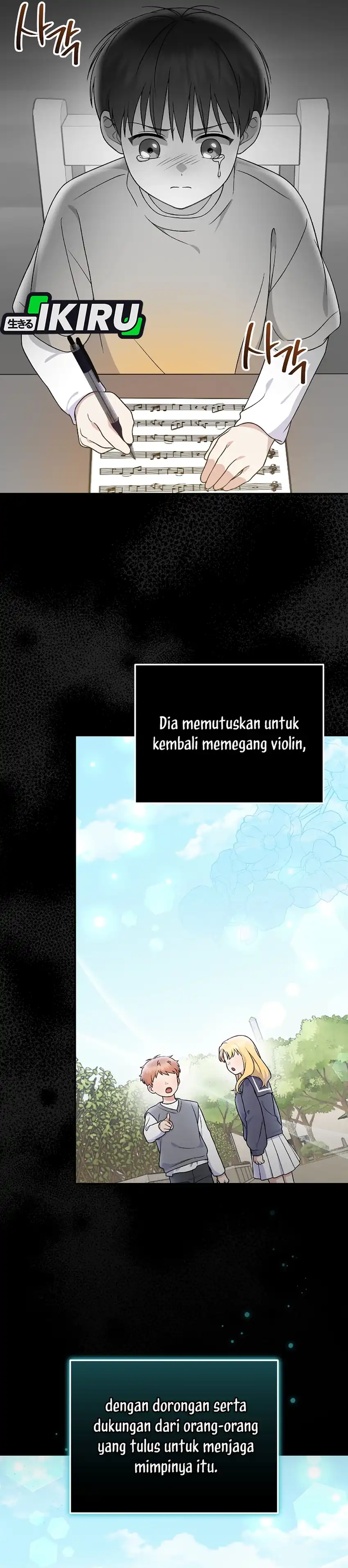 Baca Superstar From Age 0 - Chapter 79 halaman 40