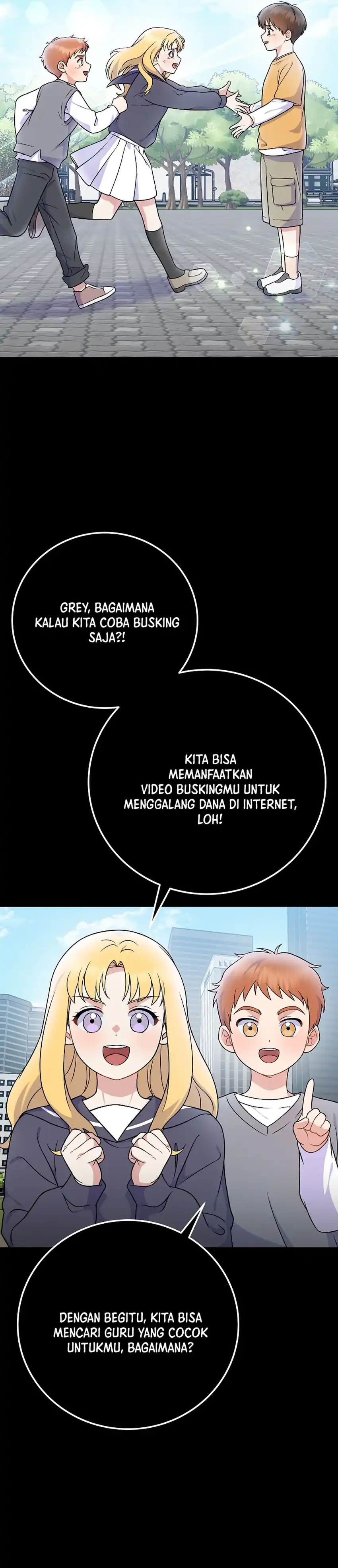 Baca Superstar From Age 0 - Chapter 79 halaman 41