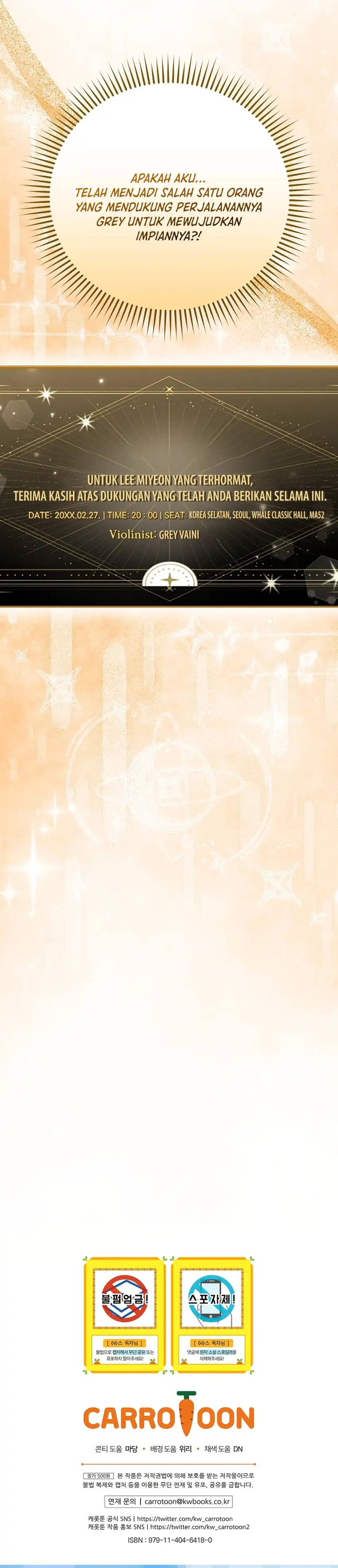 Baca Superstar From Age 0 - Chapter 79 halaman 52