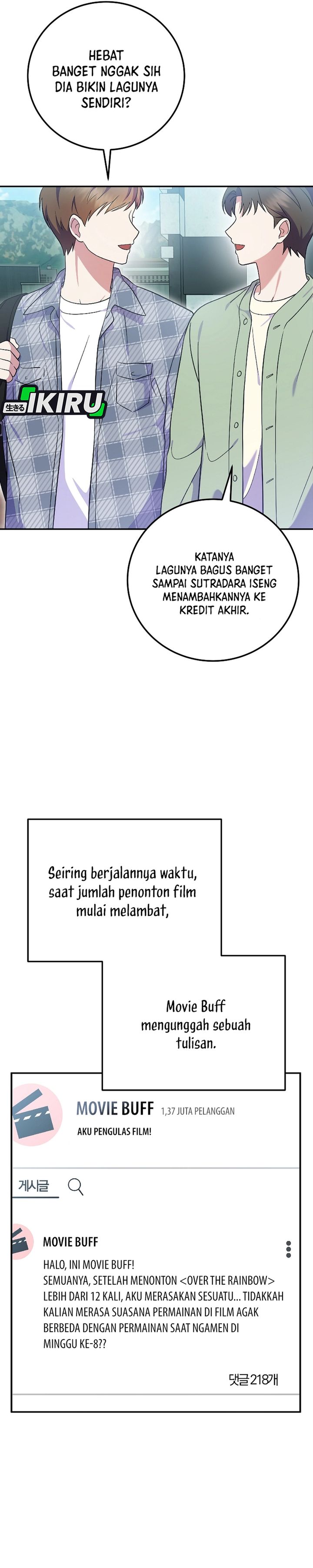 Baca Superstar From Age 0 - Chapter 80 halaman 12